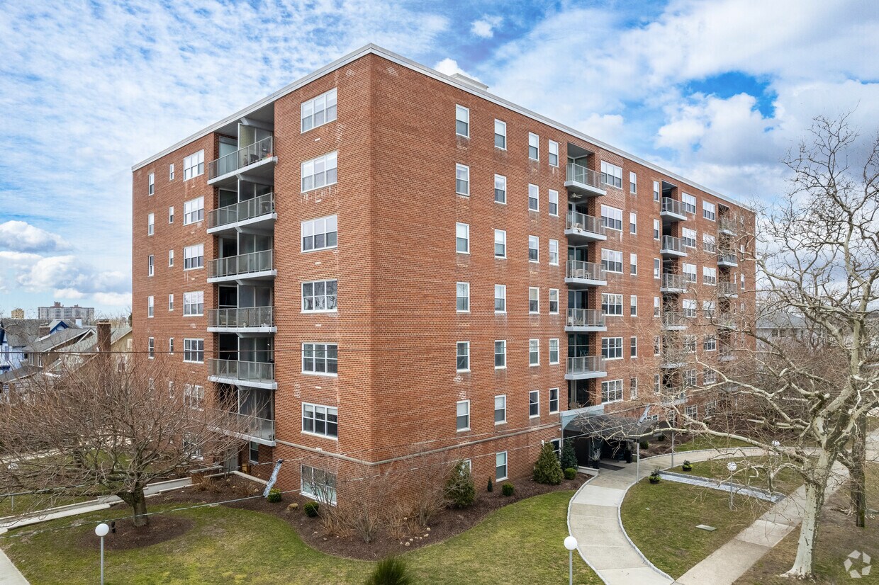 The Presidential Apartments in Asbury Park, NJ