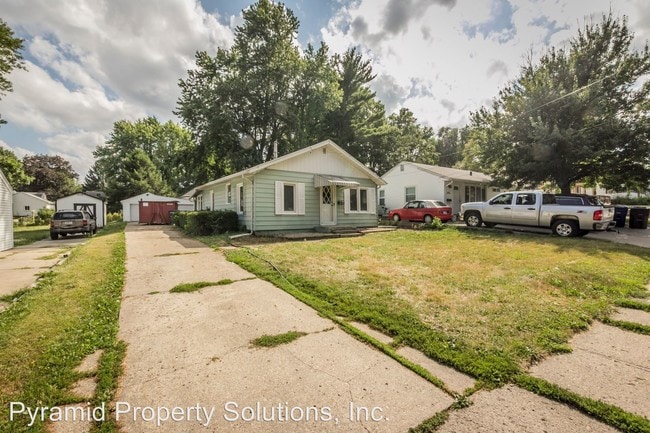 Building Photo - 2 br, 1 bath House - 1525 Arthur Ave