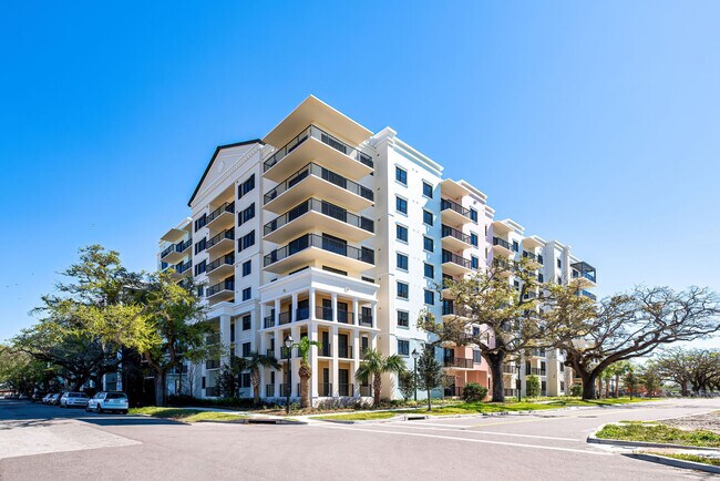Foto del edificio - Manor Riverside