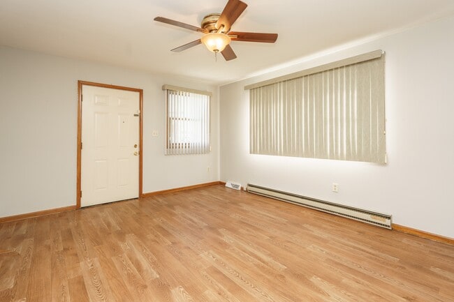 Living Room - 203 Maple Ave