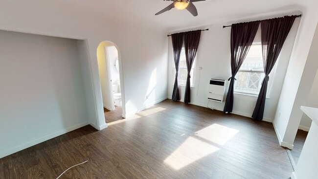 Interior Photo - The Alex