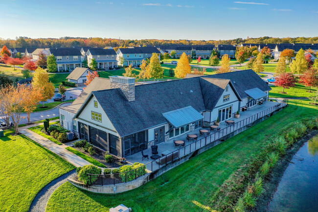 Foto del edificio - Homestead at Hartness