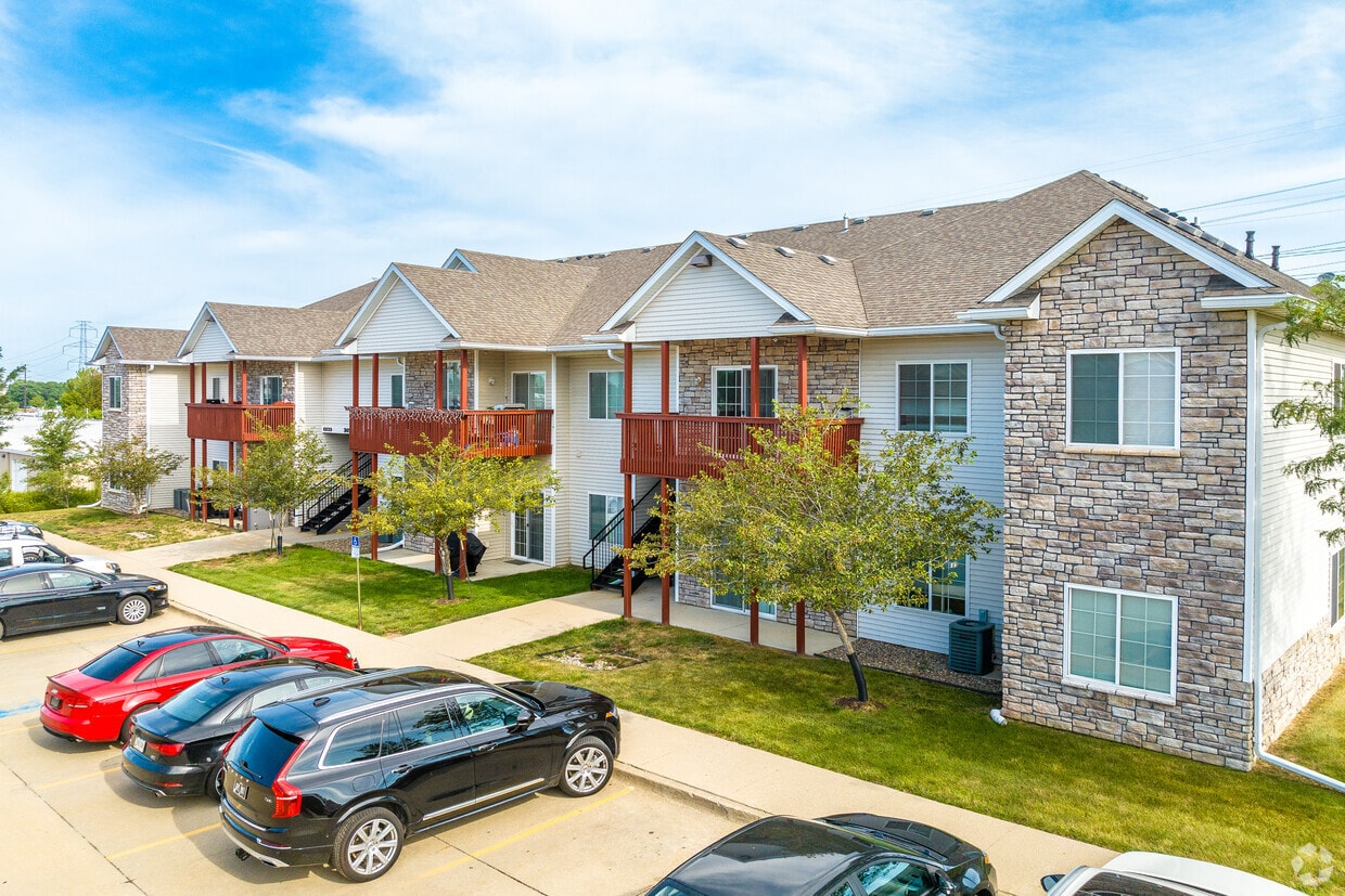 Reserve at Glenstone Apartments in Grimes, IA
