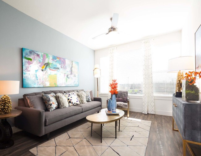 Cypress at Trinity Groves Apartments Dallas, TX