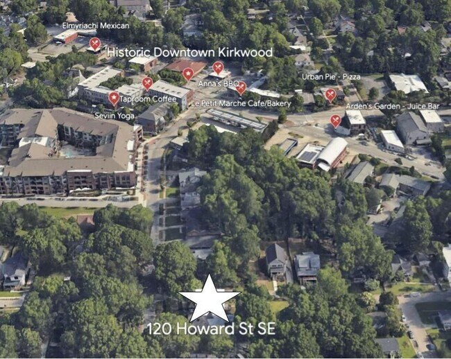 Foto del edificio - 120 Howard St SE