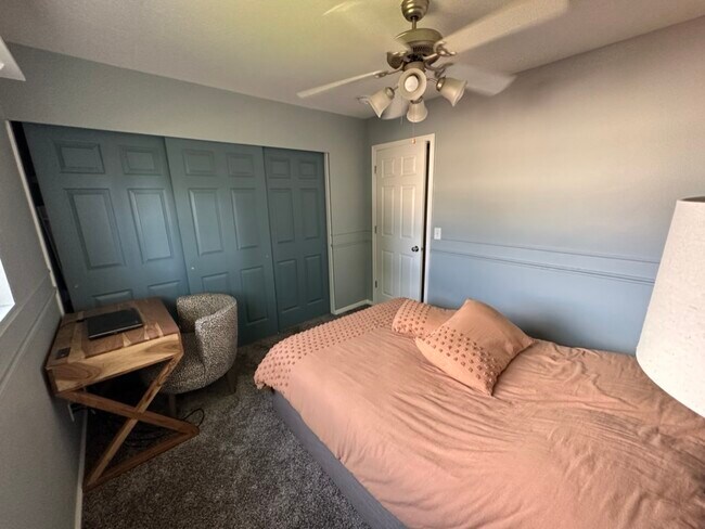 Bedroom 2 - 5495 W Wheatridge Ln