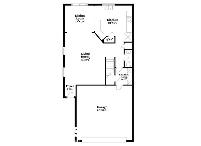 Foto del edificio - 8412 Woodland Prairie Ave
