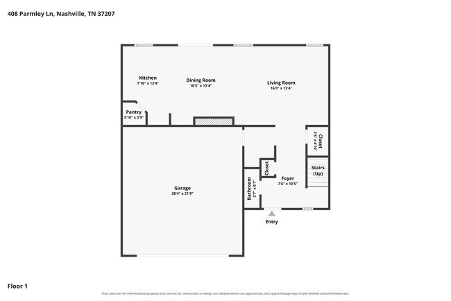 Foto del edificio - 408 Parmley Ln