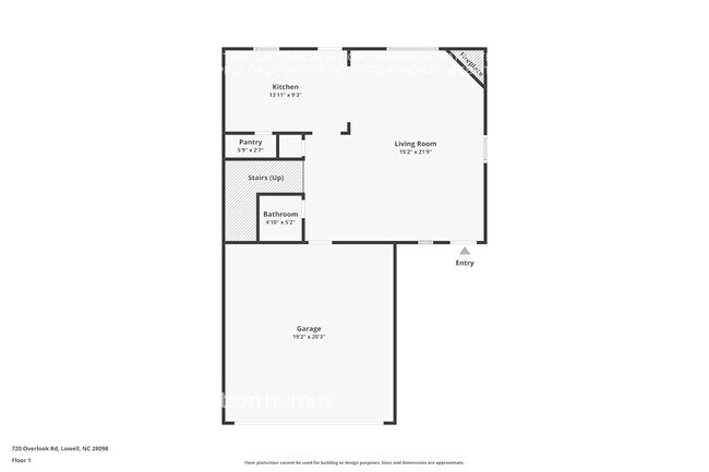 Foto del edificio - 720 Overlook Rd