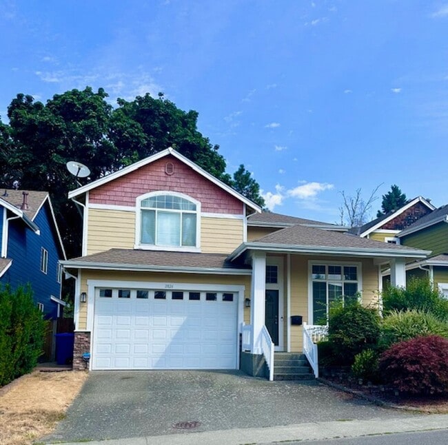 Spacious 5 bedroom home in Renton Highlands - Spacious 5 bedroom home in Renton Highlands