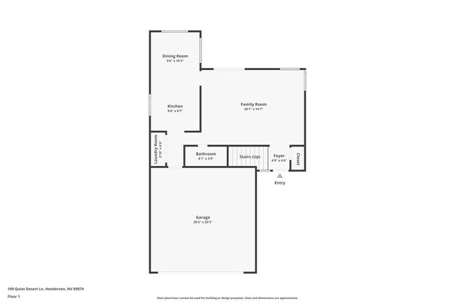 Foto del edificio - 109 Quiet Desert Ln