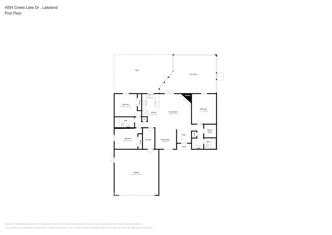 Building Photo - 4034 Crews Lake Dr