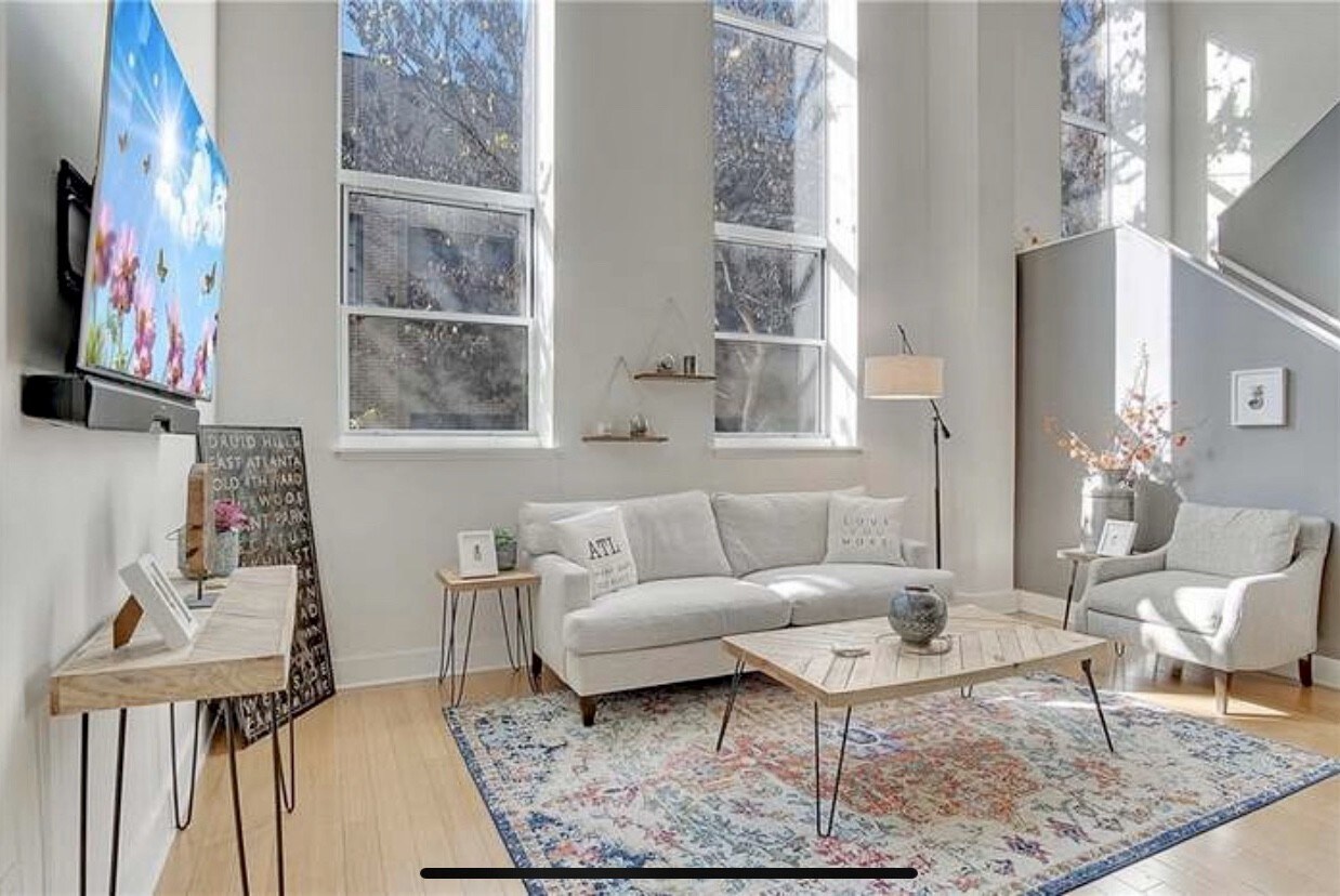 985 Ponce De Leon Ave NE, Atlanta, GA 30306 Condo for Rent in Atlanta, GA