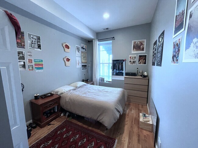 Bedroom 2 - 1502 W 18th St