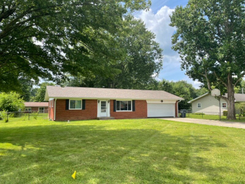 1702 Terrace Ct, Franklin, IN 46131 House Rental in Franklin, IN