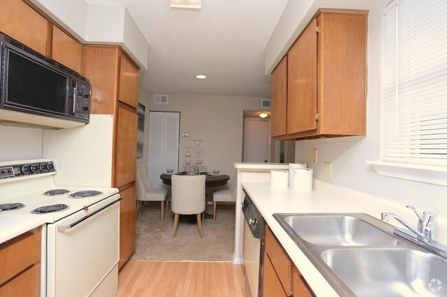 Kitchen - Breckinridge Vue