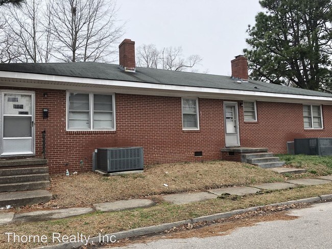 Building Photo - 2 br, 1 bath House - 601 Hammond Street