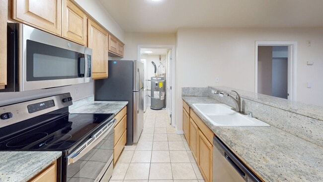 Interior Photo - The Fulton Apartments