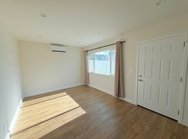 Living Room / Dinning Area - 8604 Tilden Ave