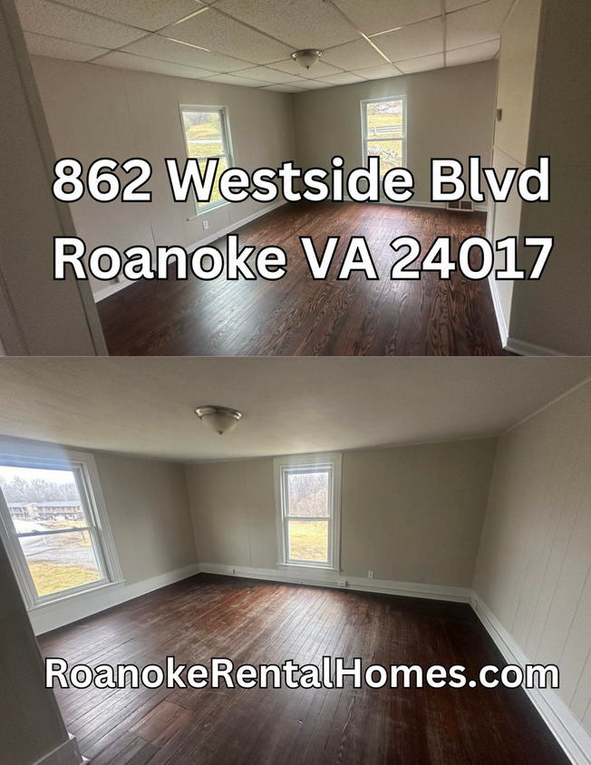 Building Photo - 862 Westside Blvd 3bed/1bath $1295