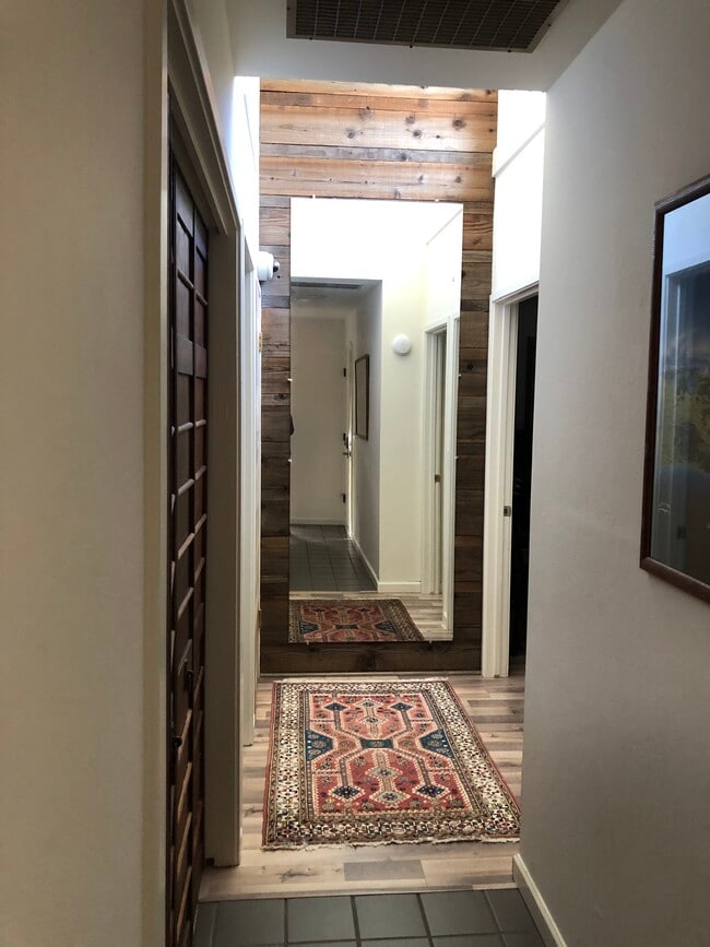 Hallway to bedrooms - 96 Biscayne Dr