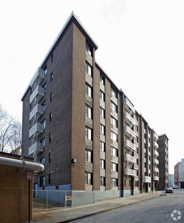 Building Photo - Jefferson Terrace