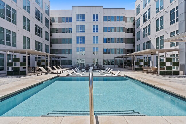 Resort-Style Pool - The Grand at the Domain