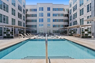 Resort-Style Pool - The Grand at the Domain