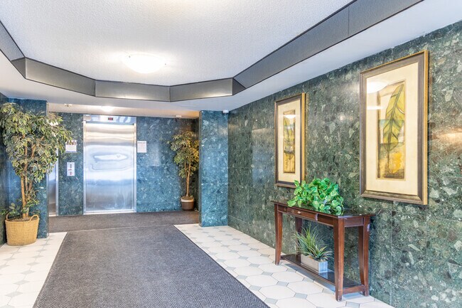 Lobby - Margaret Place