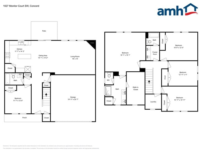 Foto del edificio - 1027 Monitor Ct