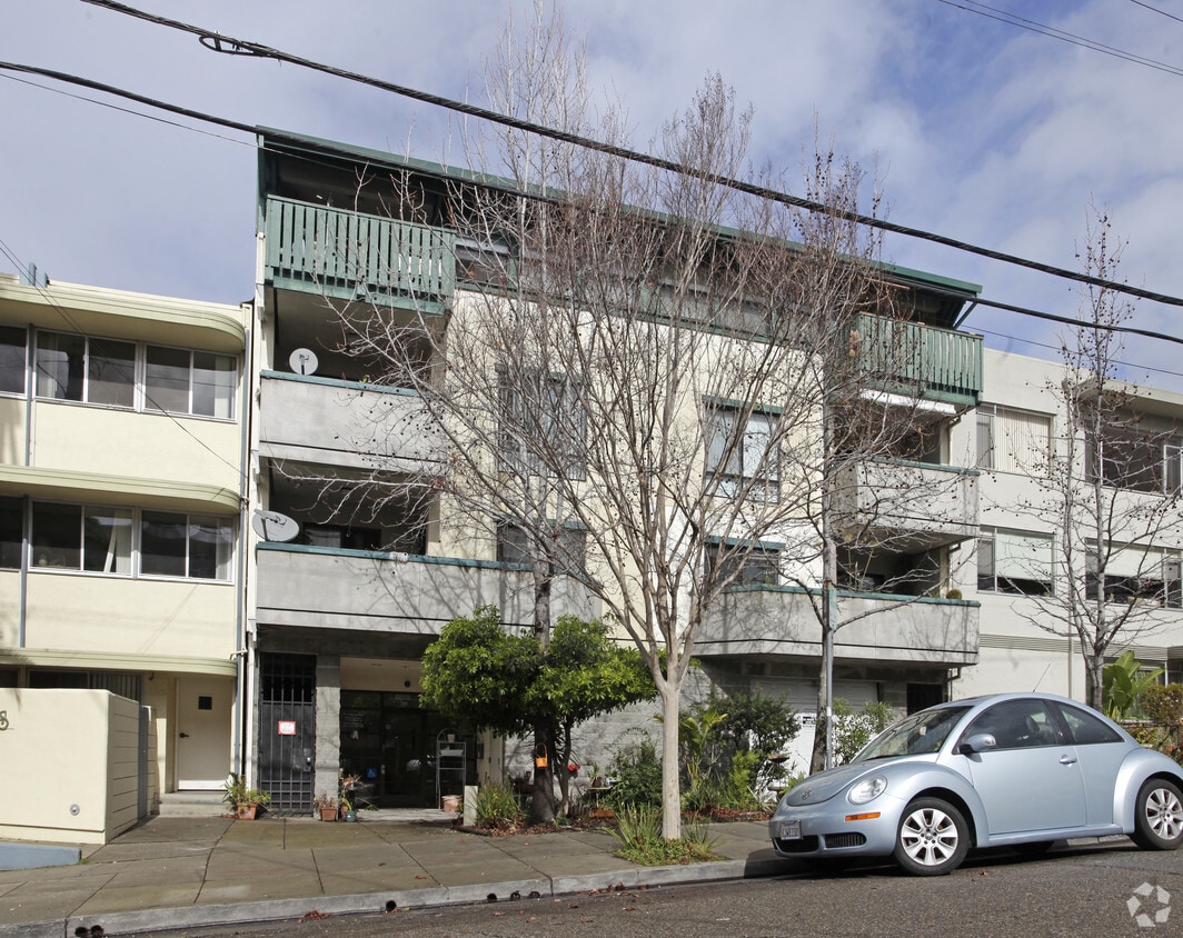Building Photo - Marlon Riggs Apartments