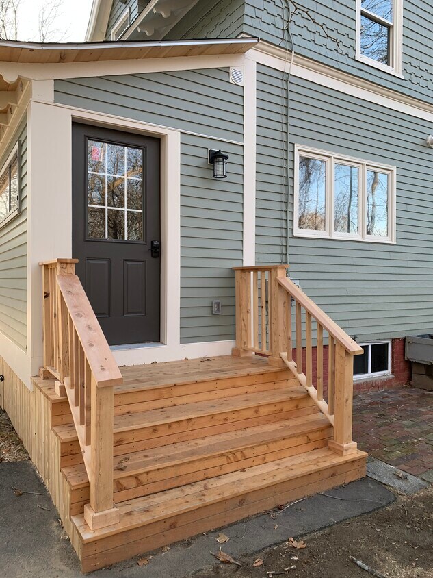 11 Silver Ter, Waterville, ME 04901 House Rental in Waterville, ME