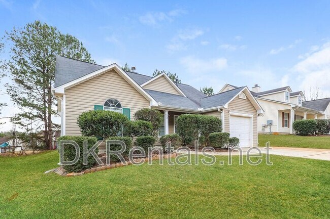 Foto del edificio - 134 Misty Ridge Trail