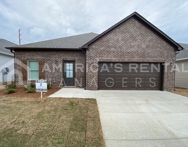 Foto del edificio - Home for Rent in Cullman, AL.. Available t...