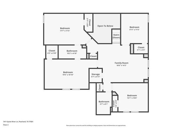 Foto del edificio - 7411 Quiet River Ln