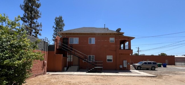 Building Photo - 1751 Van Ness Ave