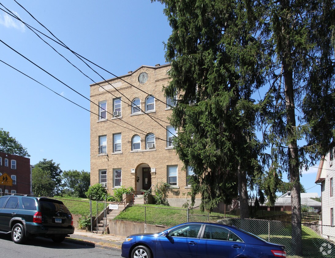 Foto del edificio - 136 West St
