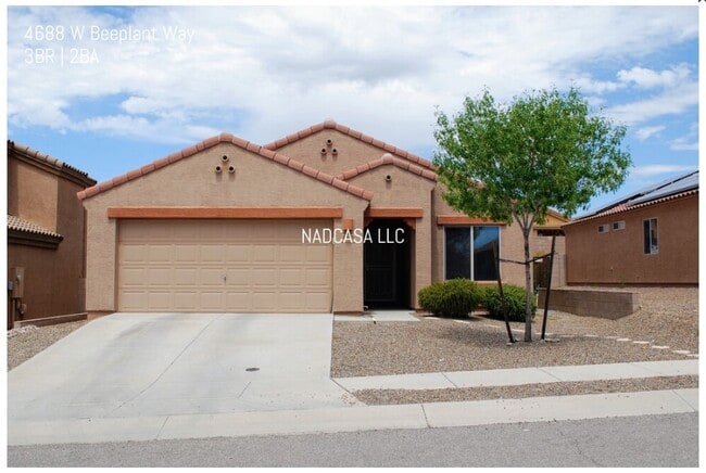 Building Photo - 4688 W Beeplant Way