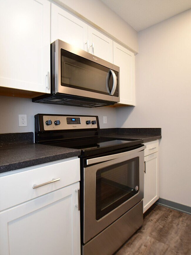 Foto del interior - The Brenton Apartments