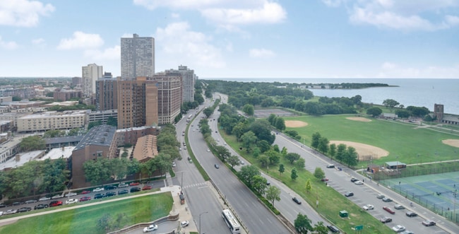 Building Photo - 3600 N Lake Shore Dr