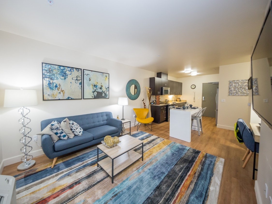 The Cameron Apartments Portland, OR