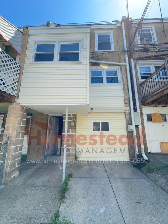 Foto del edificio - UPPER DARBY HOME FOR RENT!