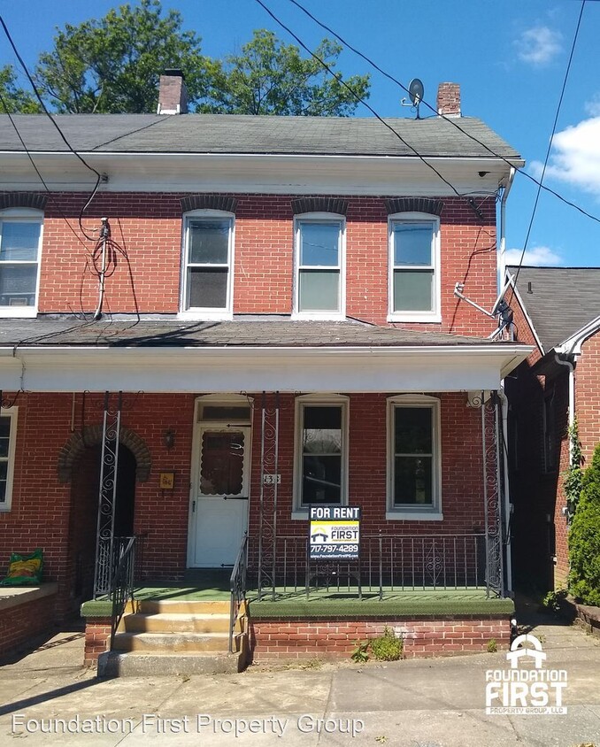 Primary Photo - 3 br, 1 bath House - 138 N Water Street