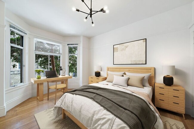 Photo - 1615 Gough St Apartment