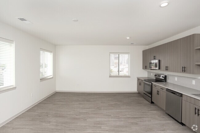 2BR, 2BA_Willard - 1094 pies cuadrados - Gathyr Apartments