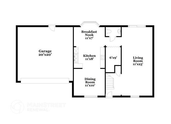 Foto del edificio - 1116 Dawnwood Dr