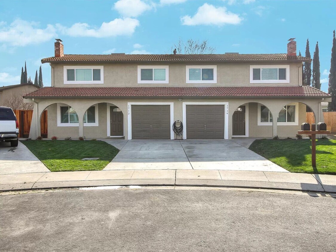 sweet Tracy family home Apartment for Rent in Tracy, CA