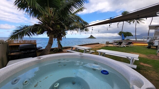 Backyard paradise - 49-549 Kamehameha Hwy