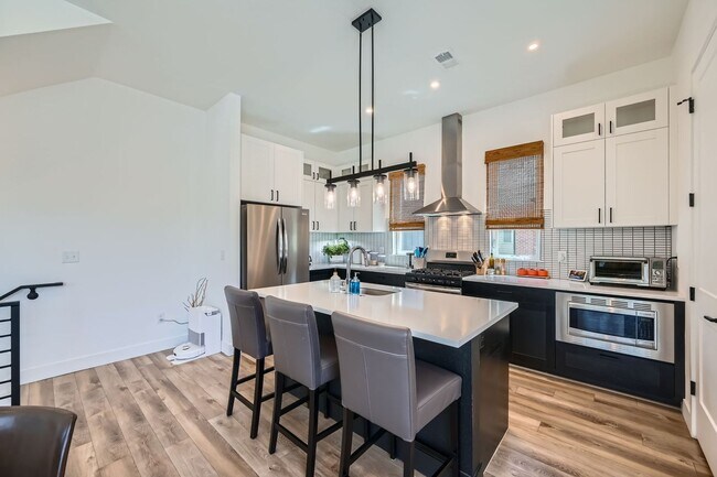 Photo - GORGEOUS NEWLY BUILT TOWNHOME IN THE HEART...