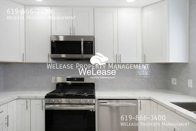 Foto del edificio - Newly renovated 2 bed 1 bath in City Heights!